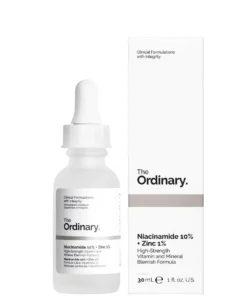 The Ordinary Niacinamide Serum 10%+Zinc1%
