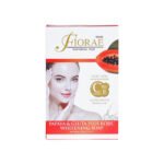 Fiorae Papaya Whitening Soap - 165gm (Thailand) - Image 3