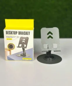 Alternative view of Desktop Bracket Mobile Holder