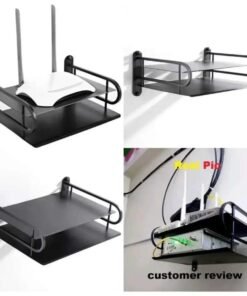 Wall Mounted Router Stand