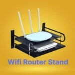 Wall Mounted Router Stand - Image 4