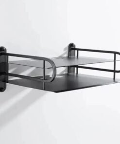 Alternative view of Wall Mounted Router Stand