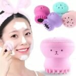 Silicone Face Cleansing Brush