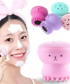 Silicone Face Cleansing Brush