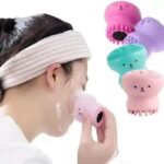 Silicone Face Cleansing Brush - Image 4