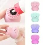Silicone Face Cleansing Brush - Image 5