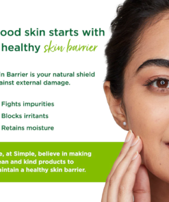 Alternative view of Simple Refreshing Face Wash 150ml