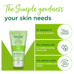 Simple Refreshing Face Wash 150ml