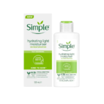 Simple Hydrating Light Moisturiser 125ml