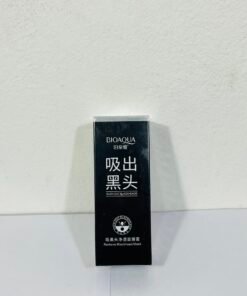 Bioaqua Blackhead Remover black Mask 60gm