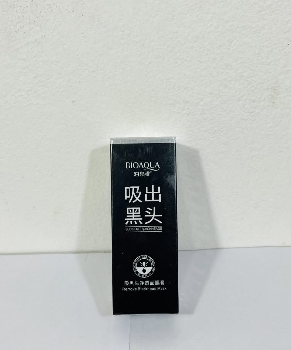 Bioaqua Blackhead Remover black Mask 60gm