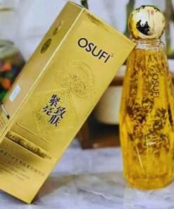 Alternative view of OSUFI Collagen Face Serum Anti Aging Smoothing Lines Facial Care Essence Moisturizing Brighten Serum 300ml
