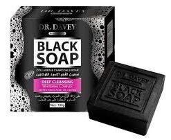 Dr Davey Black Soap – 100g