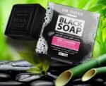 Dr Davey Black Soap – 100g - Image 2