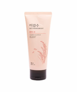The Face Shop Rice Water Bright Foaming Cleanser 150ml ▪