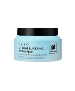 DABO All In One Black Snail Repair Cream – 100g
