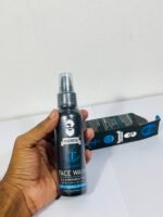 Muuchstac Facewash for Men-100ml - Image 3
