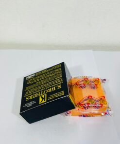 Alternative view of K. BROTHERS Black Soap Original-50g(Thailand)