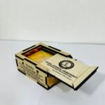 Natural Ayurvedic Aromatherapy Saffron Goat Milk Soap Bar (100gm) - Image 2