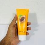 BIOAQUA Papaya Cleansing Face Wash -100g - Image 3